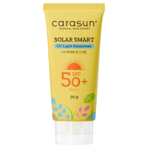 Cek Halal Carasun Tropical Skin Expert Solar Smart UV Light Sunscreen