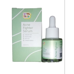 Cek Halal Chingu By Kiyowo Acne Fighter Serum