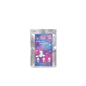 Cek Halal Cony House Glow White Mask
