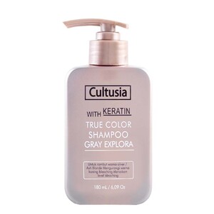Cek Halal Cultusia True Color Shampoo Gray Explora