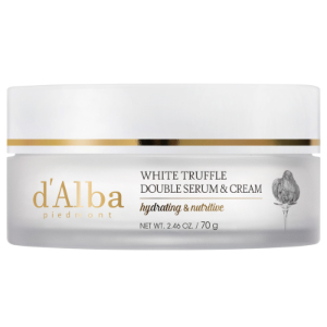 Cek Halal D'alba White Truffle Double Cream