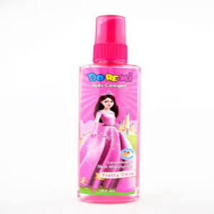 Cek Halal Doremi Kids Cologne Pretty Daisy