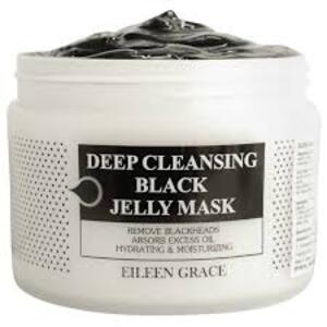 Cek Halal Eileen Grace Cleansing Black Jelly MaskDeep Cleansing Black Jelly Mask