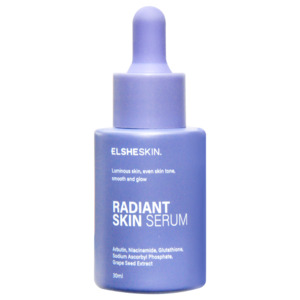 Cek Halal Elsheskin Radiant Advance Serum (New)