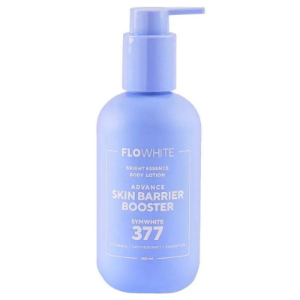 Cek Halal Flowhite Beauty New Bright Essence Body Lotion Advance Skin Barrier Booster