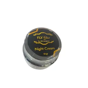 Cek Halal Fly Glow Cosmetics Wb Glow Night Cream