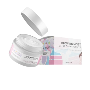 Cek Halal Gloglowing Skin Care Glowing Moist Extra Glow Booster