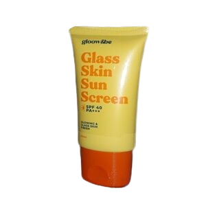 Cek Halal Gloow&be Glass Skin Sunscreen Spf 40