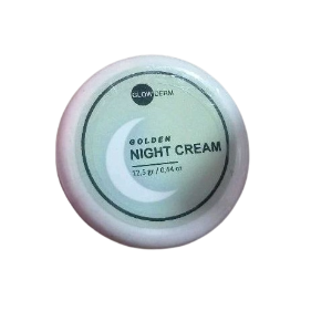 Cek Halal Glowderm Golden Night Cream