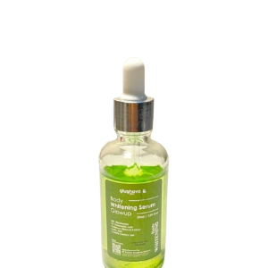 Cek Halal Glughava Body Whitening Serum GlowUp