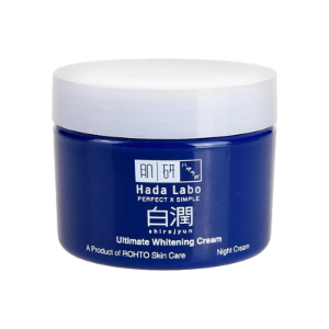Cek Halal Hadalabo Shirojyun Ultimate Whitening Cream
