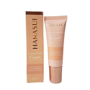 Cek Halal Hanasui Poreless Mattifying Primer