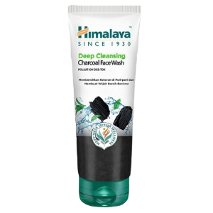 Cek Halal Himalaya Since 1930 Deep Cleansing Charcoal Face Wash