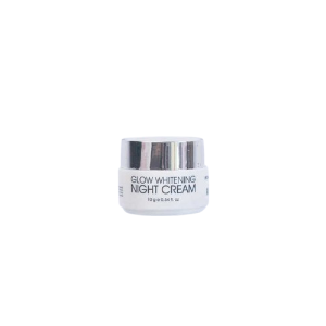 Cek Halal Jealous Glow Whitening Night Cream