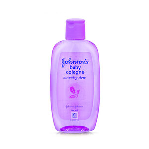 Cek Halal Johnson`s Morning Dew Baby Cologne