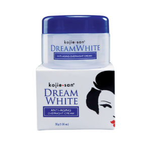 Cek Halal Kojie San Dreamwhite Anti-Aging Overnight Cream..