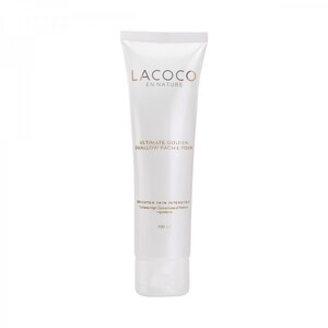 Cek Halal Lacoco En Nature Ultimate Golden Swallow Facial Foam