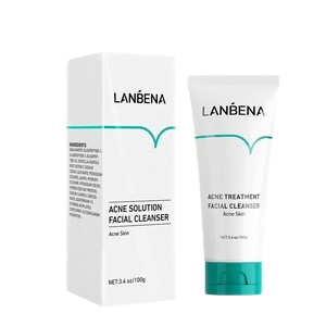 Cek Halal Lanbena Acne Facial Cleanser