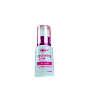 Cek Halal Letsglow Hydrating Toner