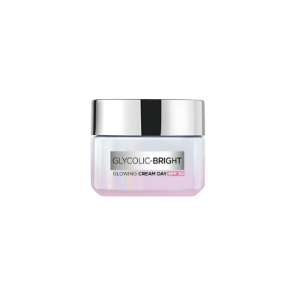 Cek Halal L'oreal Glycolic-Bright Glowing Cream Day SPF 30