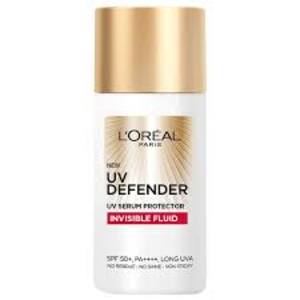 Cek Halal L'oreal Uv Defender Invisible Resist Daily Sunscreen Spf 50+