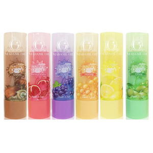 Cek Halal Madame Gie Colorpop Lip Balm 01