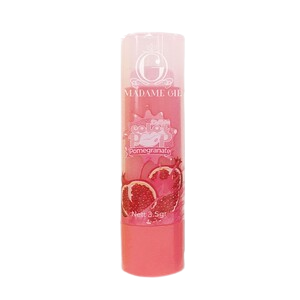 Cek Halal Madame Gie Colorpop Lip Balm 02