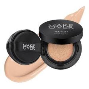 Cek Halal Make Over Powerstay Demi Matte Cover Cushion W22 Warm IvoryMake Over Powerstay Demi Matte Cover Cushion W22 Warm Ivory
