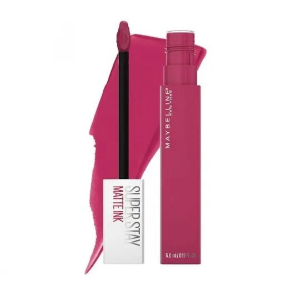 Cek Halal Maybelline Super Stay Matte Ink 150 Savant