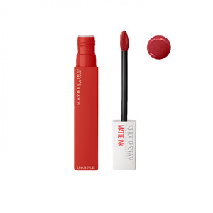 Cek Halal Maybelline Super Stay Matte Ink 205 Assertive