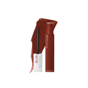 Cek Halal Maybelline Super Stay Matte Ink 355 Shaker