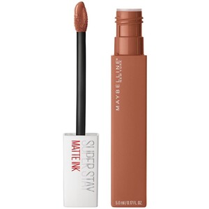 Cek Halal Maybelline Super Stay Matte Ink 75 Fighter