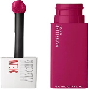 Cek Halal Maybelline Superstay Matte Ink 120 Artist Lipcolor