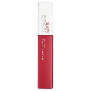 Cek Halal Maybelline Superstay Matte Ink 20 Pioneer Lipcolor