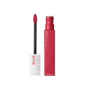 Cek Halal Maybelline Superstay Matte Ink 80 Ruler Lipcolor