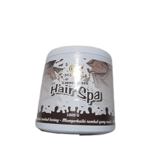 Cek Halal Misonells Chocolate Hair Spa