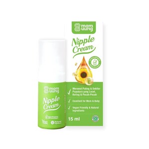 Cek Halal Mom Uung Nipple Cream