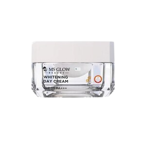 Cek Halal Ms Glow Whitening Day Cream