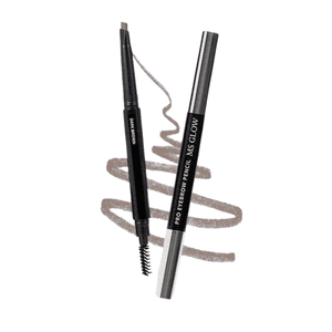 Cek Halal Mscosmetic Pro Eyebrow Pencil Dark Brown