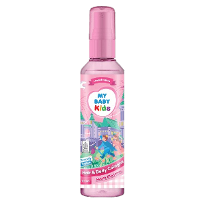 Cek Halal My Baby Kids Hair & Body Cologne - Sweet Blossom
