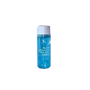 Cek Halal My Skoonheid Glow Exfoliating Face & Body Toner