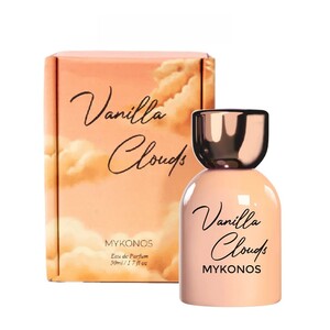 Cek Halal Mykonos Vanilla Clouds Extrait De Parfum New