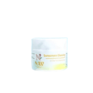 Cek Halal Nav Glow Sunscreen Glowing