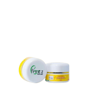 Cek Halal New Fivez Acne Sunscreen With Niacinamide