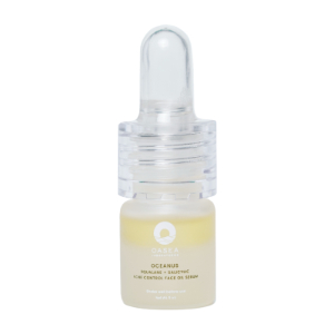 Cek Halal Oasea Oceanus Squalane + Salicylic Acne Control Face Oil Serum