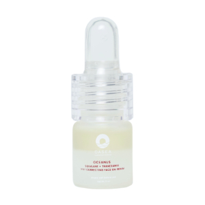 Cek Halal Oasea Oceanus Squalane + Tranexamic Spot Correcting Face Oil Serum