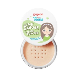 Cek Halal Pigeon Teens Acne Ranger Loose Powder