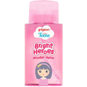 Cek Halal Pigeon Teens Bright Heroes Micellar Water