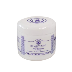 Cek Halal Putee HB Whitening Platinum