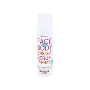Cek Halal Qiansoto Face & Body Bright Serum Spray